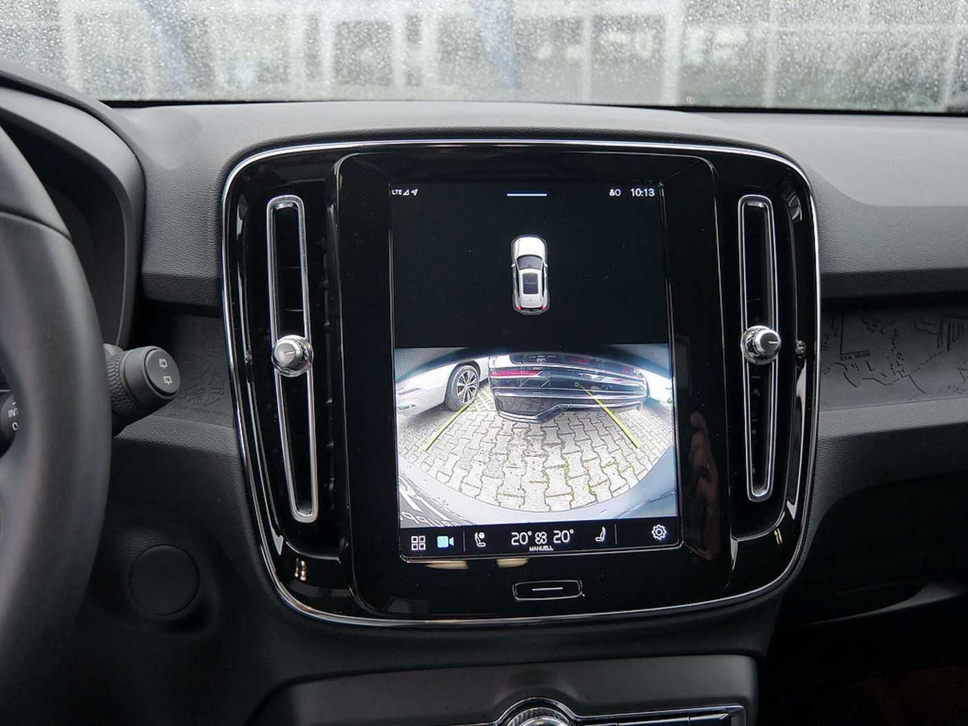 Volvo  Plus Recharge Pure Electric 2WD ACC LED