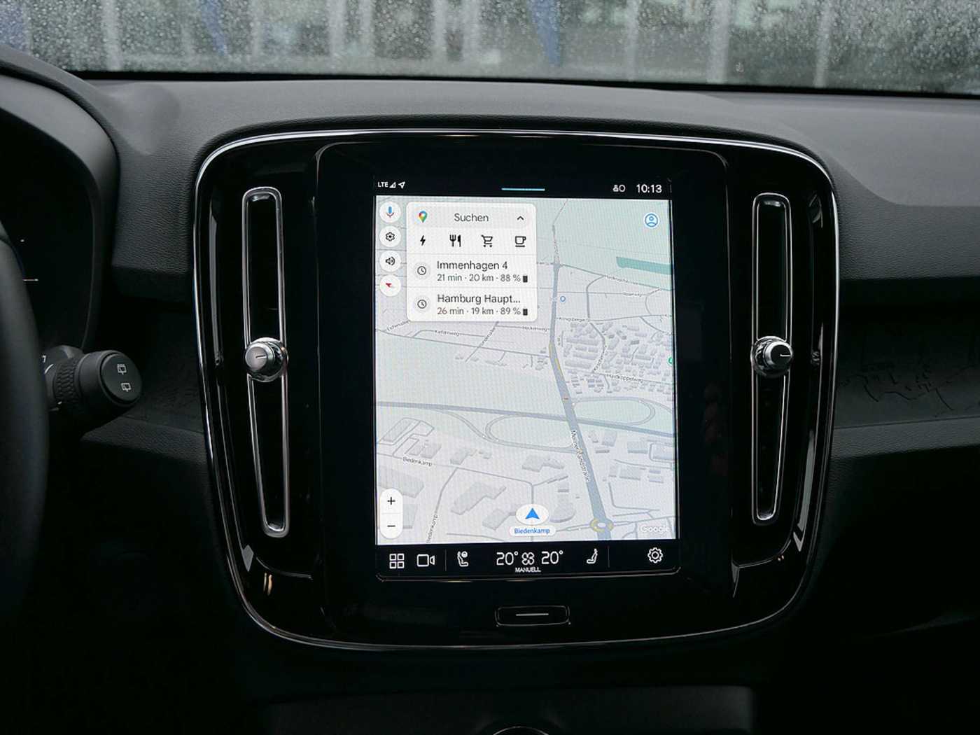 Volvo  Plus Recharge Pure Electric 2WD ACC LED