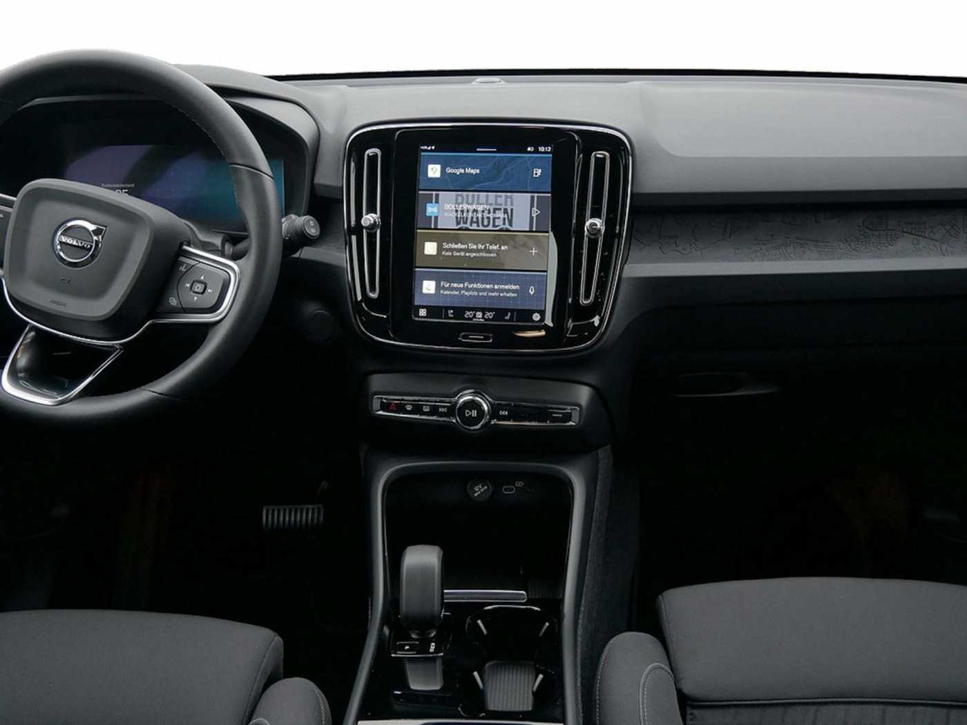 Volvo  Plus Recharge Pure Electric 2WD ACC LED