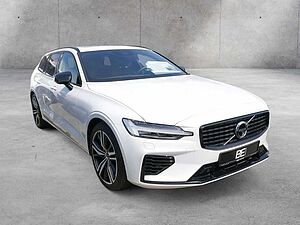 Volvo  Recharge T8 AWD R-Design HUD STANDHZ LED