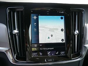 Volvo  T8 Plugin Hybrid AWD R-Design STANDHZ LED