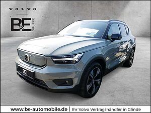 Volvo  R Design Recharge Pure Electric AWD LED