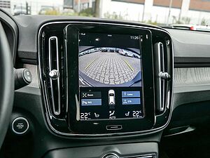 Volvo  T3 Inscription KAMERA H/K NAVI W-LAN LED