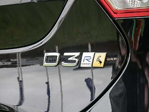 Volvo  D3 R-Design KAMERA NAVI FACEL. LED PANO