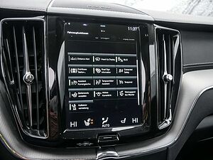 Volvo  T6 Recharge Inscription AWD STANDHZ LED