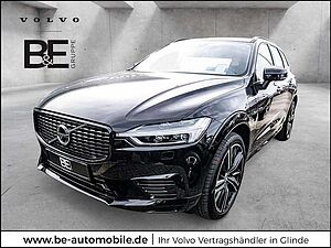 Volvo  T6 Recharge R-Design AWD NAVI HUD LED