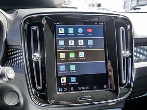 Volvo  Pro Recharge Pure Electric 2WD ACC LED