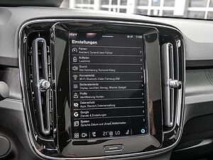 Volvo  1st Edition Recharge Pure Electric AWD