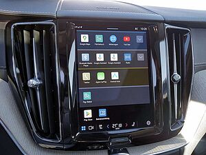 Volvo  T8 Recharge Inscription AHK STANDHZ LED