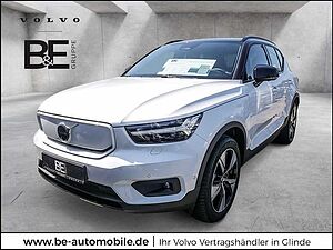 Volvo  Pro Recharge Pure Electric 2WD ACC LED