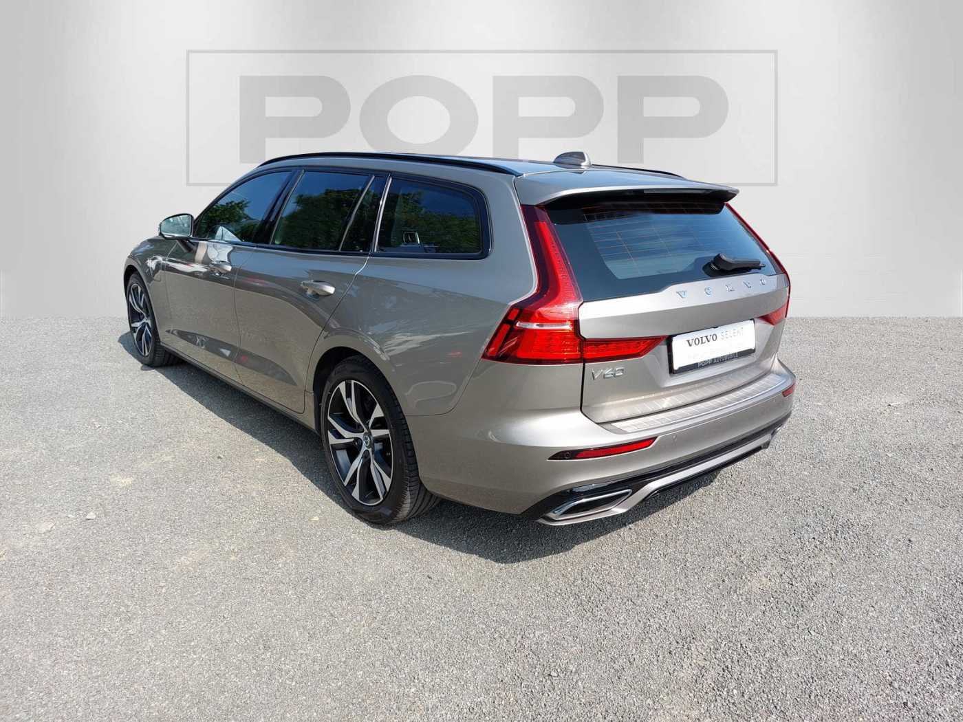 Volvo  T8 AWD Hybrid R Design HUD STHZ PANO MEMORY