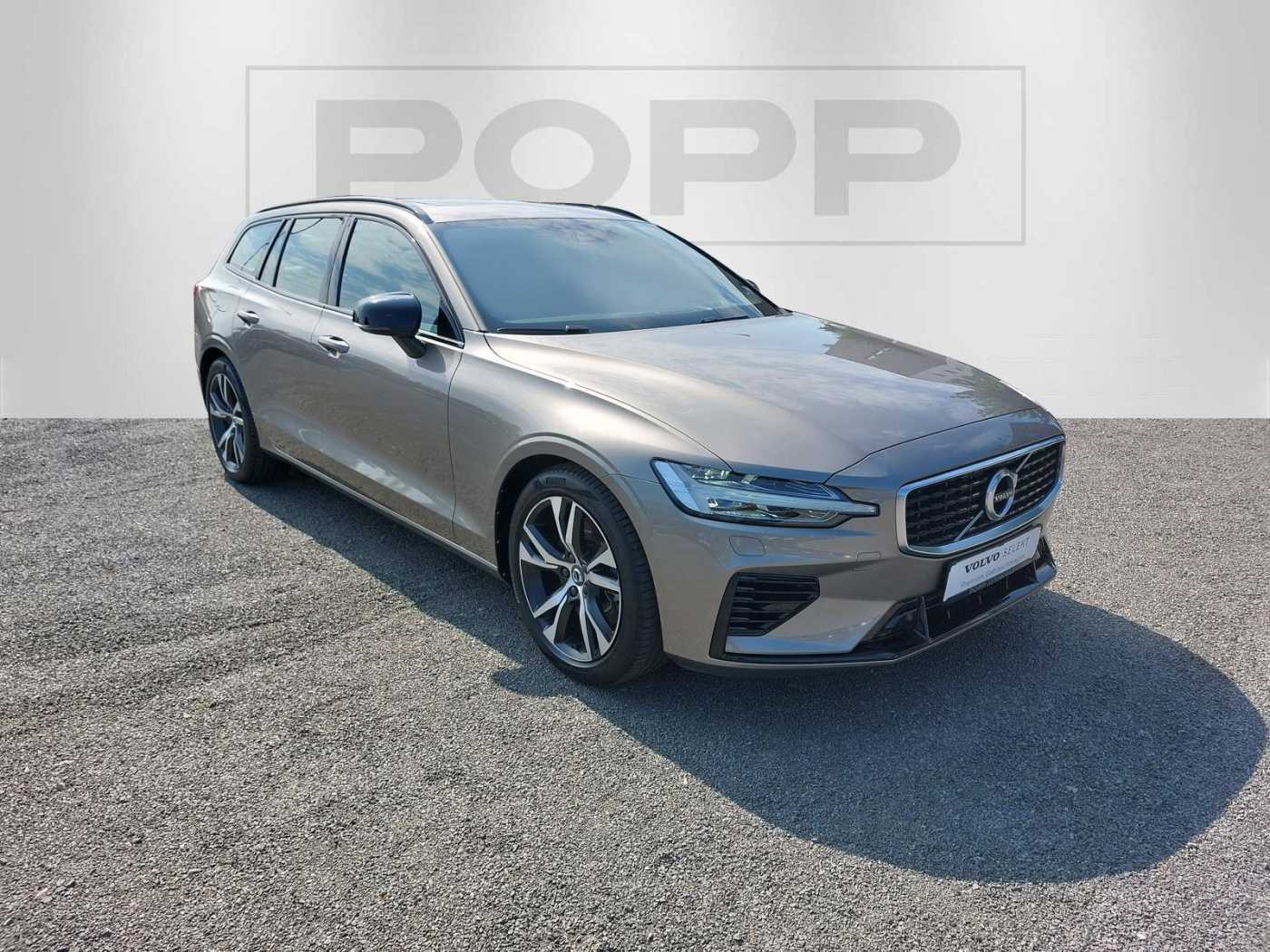 Volvo  T8 AWD Hybrid R Design HUD STHZ PANO MEMORY