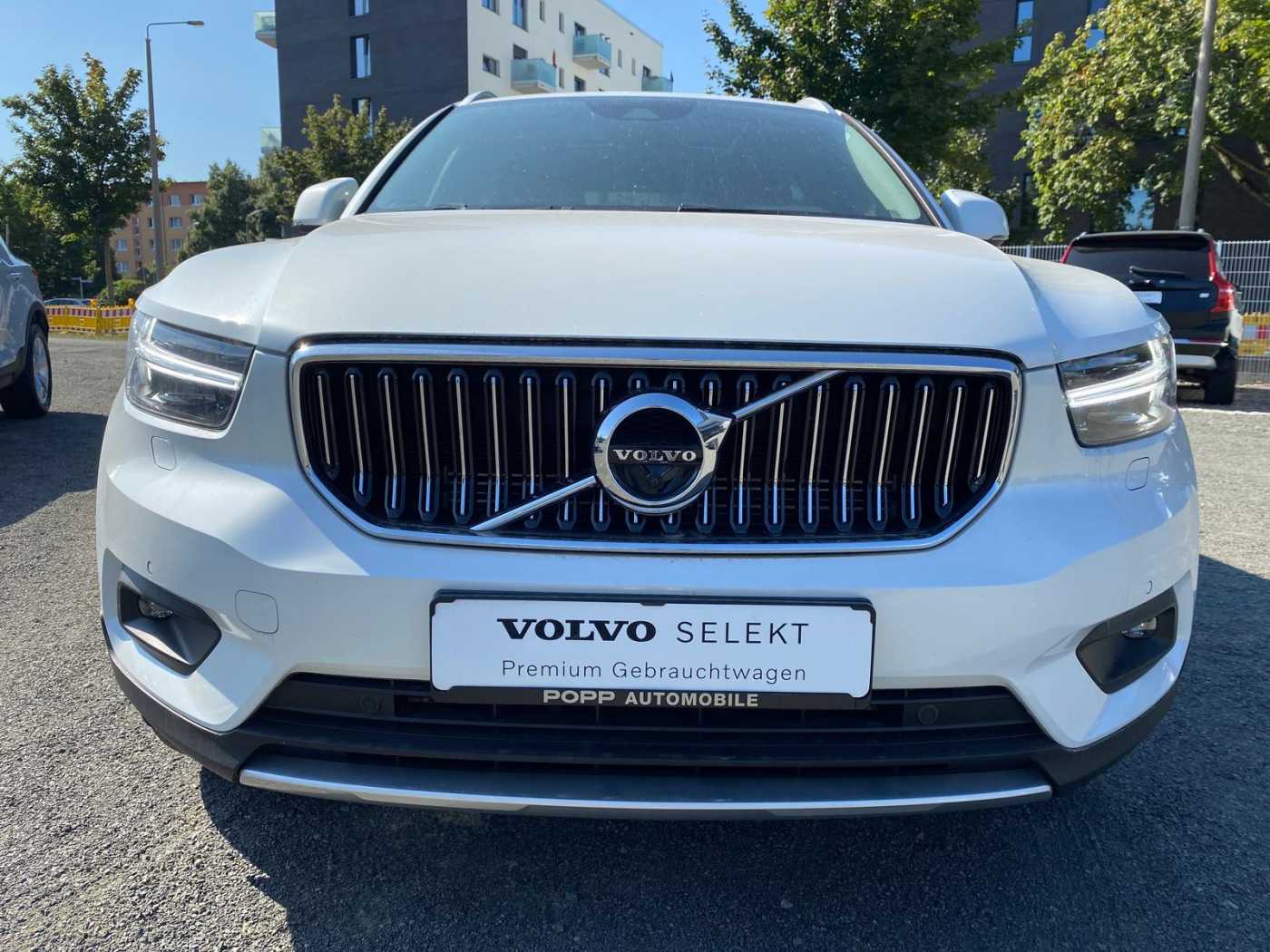 Volvo  T5 FWD Inscript. Recharge 360° AHK STHZ LED