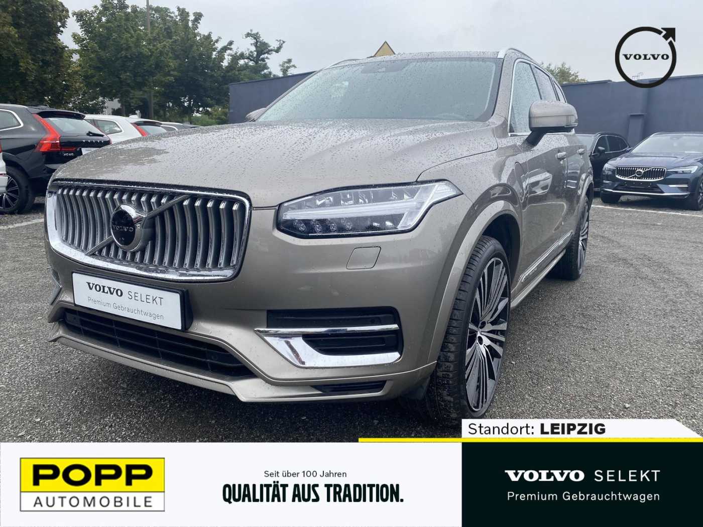 Volvo  T8 AWD Recharge Inscription Expression LUFT