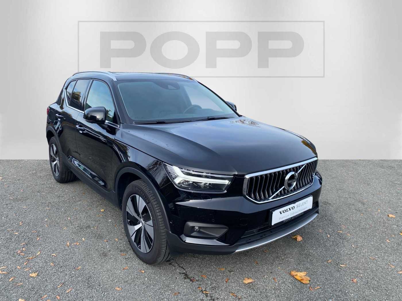 Volvo  T4 Recharge Inscription Expression 360 STHZ