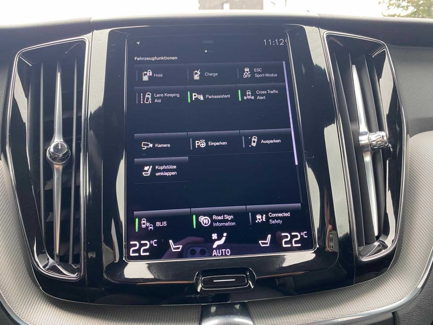 Volvo  T8 AWD Recharge R Design 360° ACC H&K SHZ