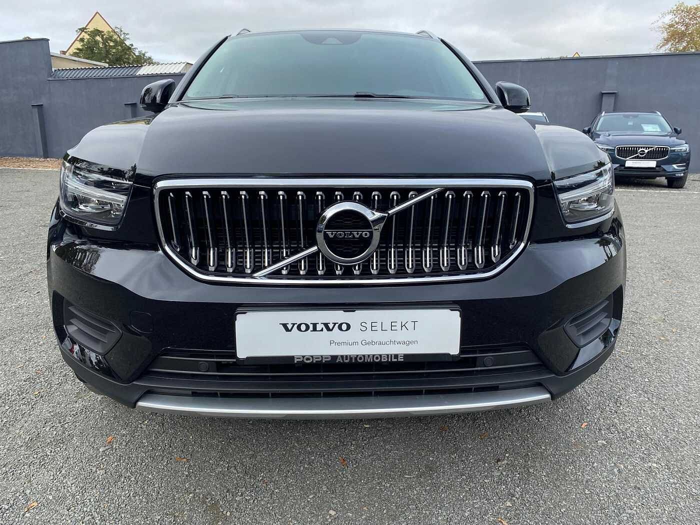 Volvo  T5 FWD Recharge Inscription Expression