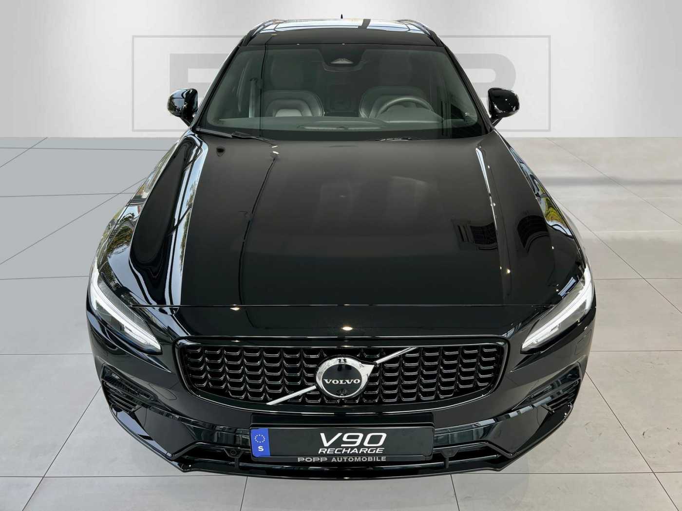 Volvo  T6 AWD Recharge Plus Dark 0,5% 4C 360° PANO