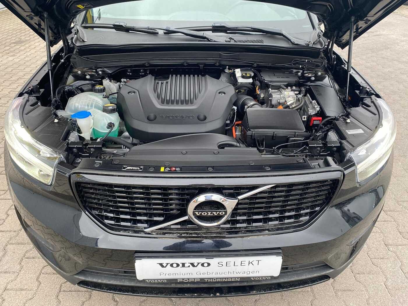 Volvo  T5 Recharge R Design I-SAFE BTH LHZ PDC SHZ