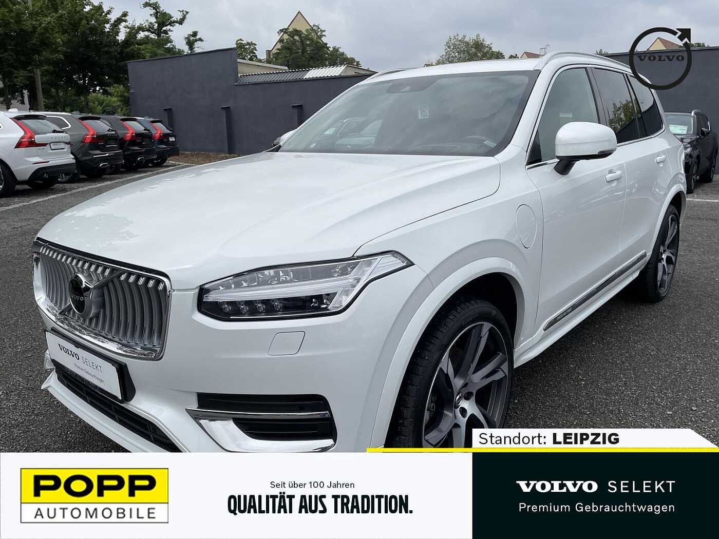 Volvo  T8 AWD Inscription Expression Recharge 360