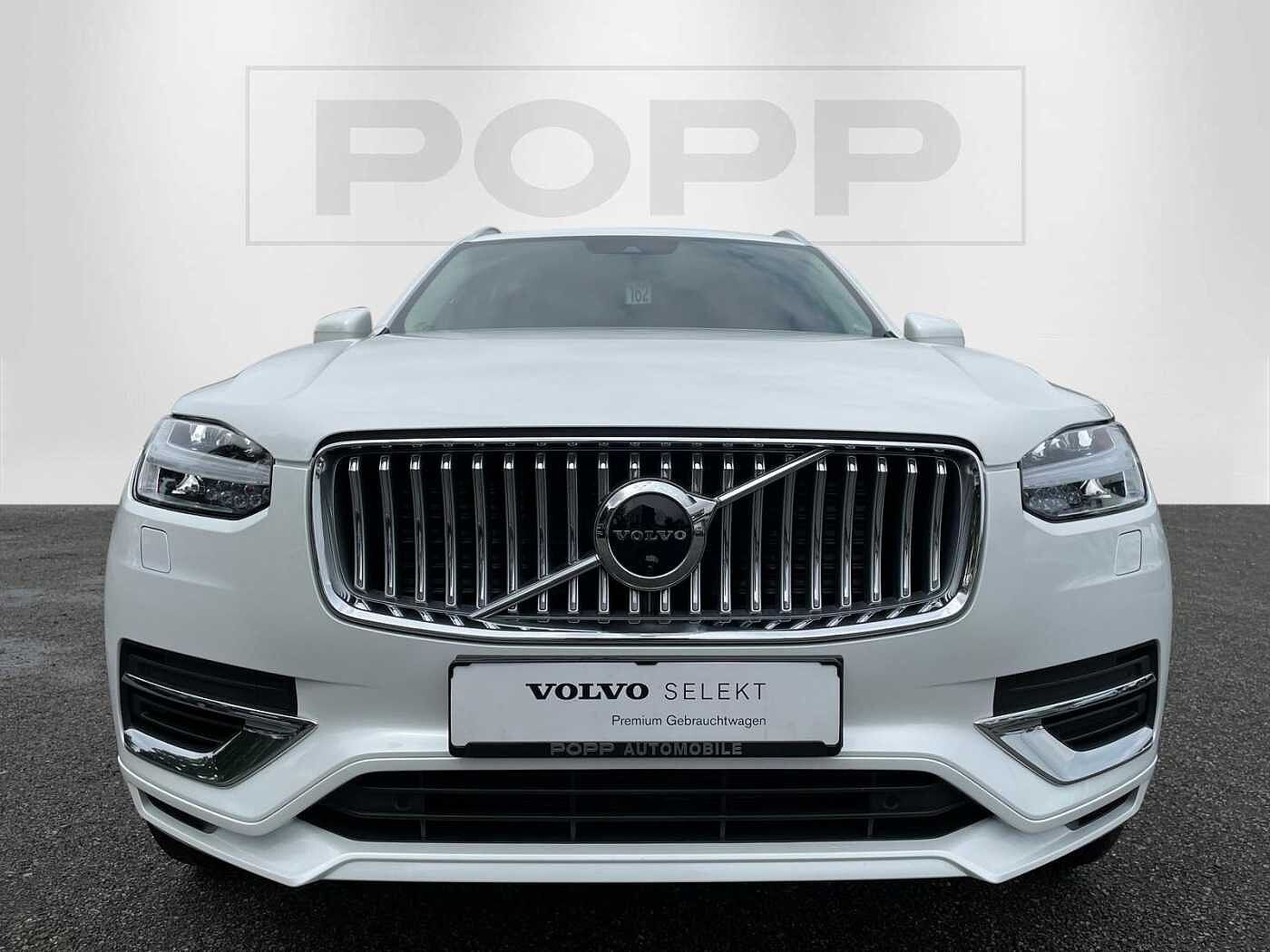 Volvo  T8 AWD Inscription Expression Recharge 360