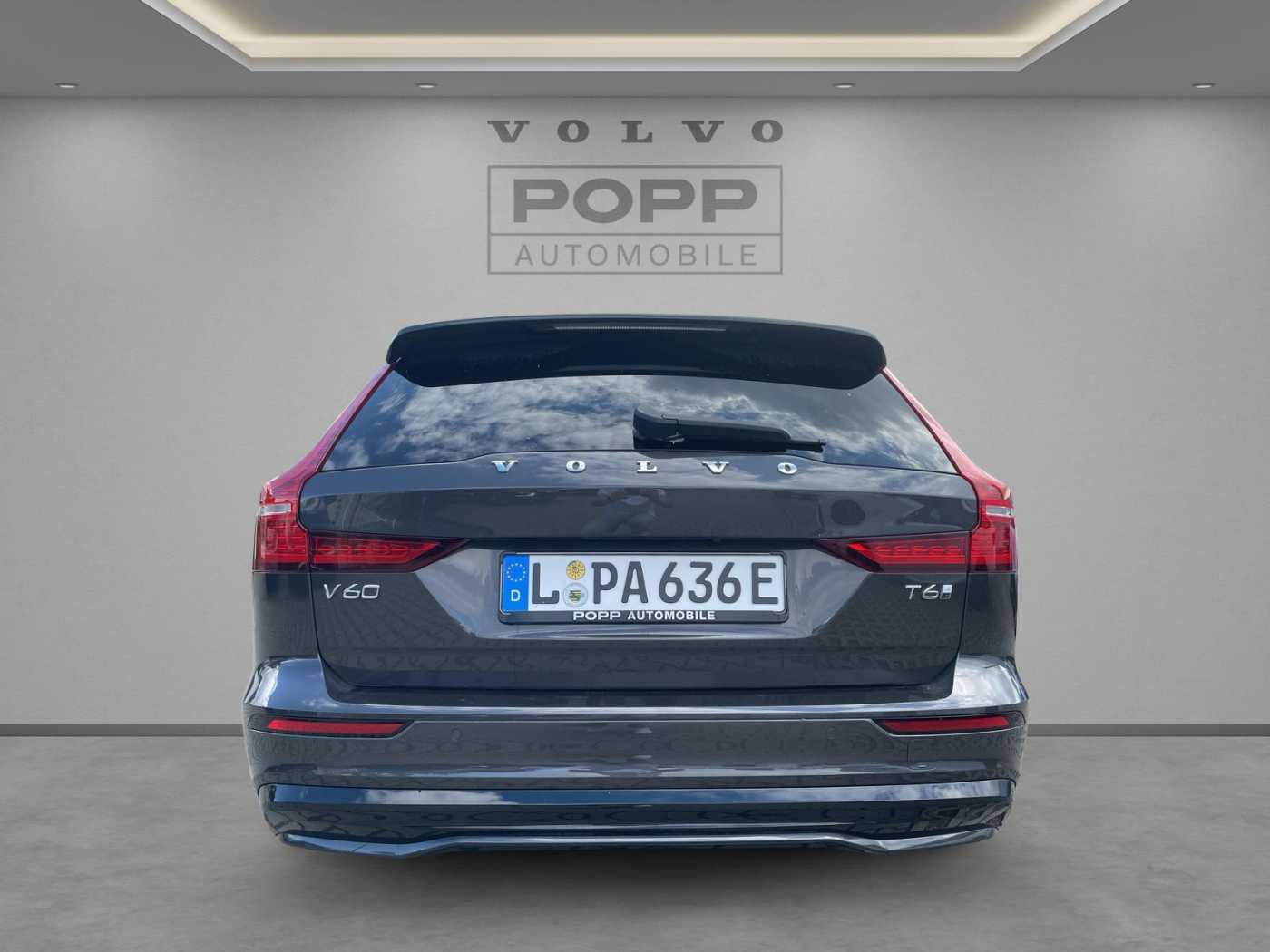 Volvo  19'