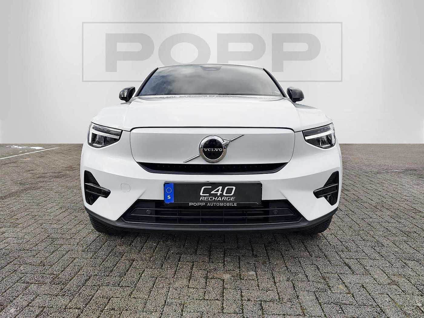 Volvo  P8 AWD Pure Electric Plus 0,25% LHZ SHZ WÄPU