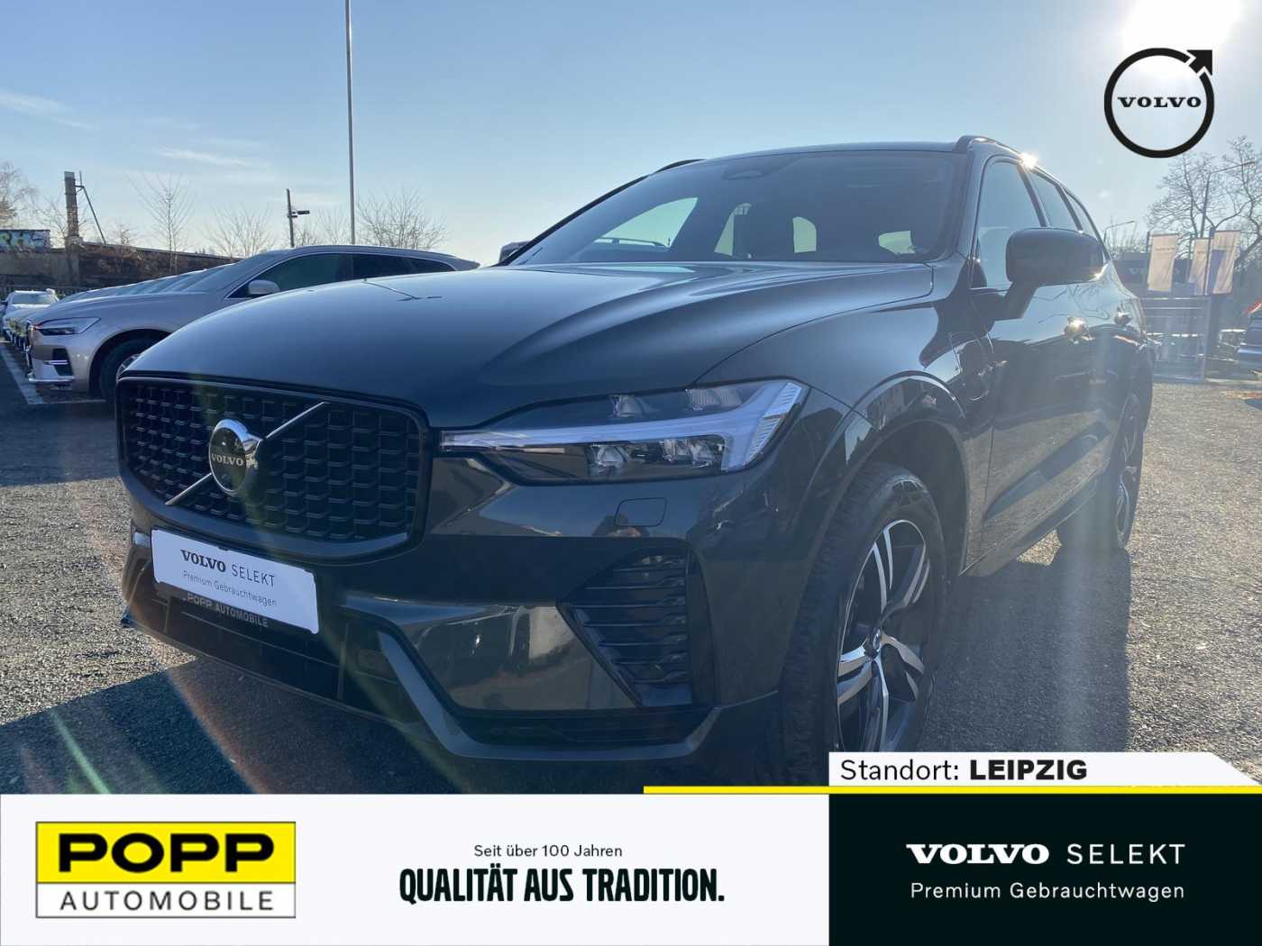 Volvo  T6 AWD Recharge R Design 360° ACC AHK LUFT