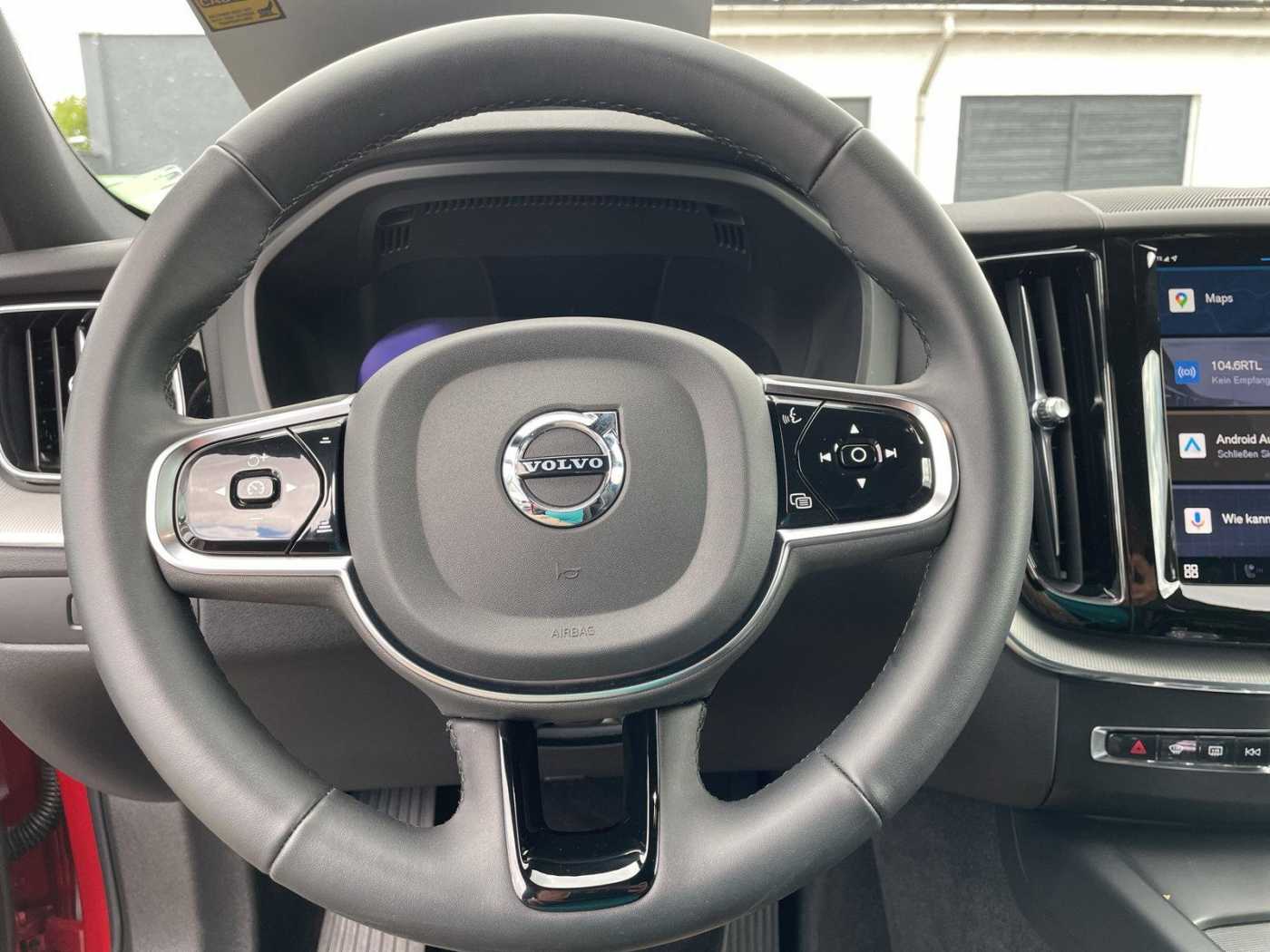 Volvo  20'