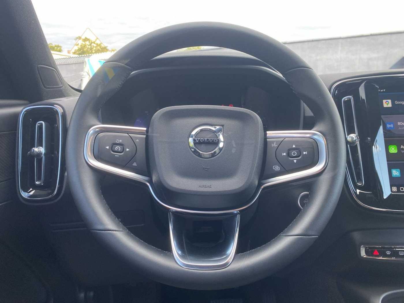 Volvo  19'