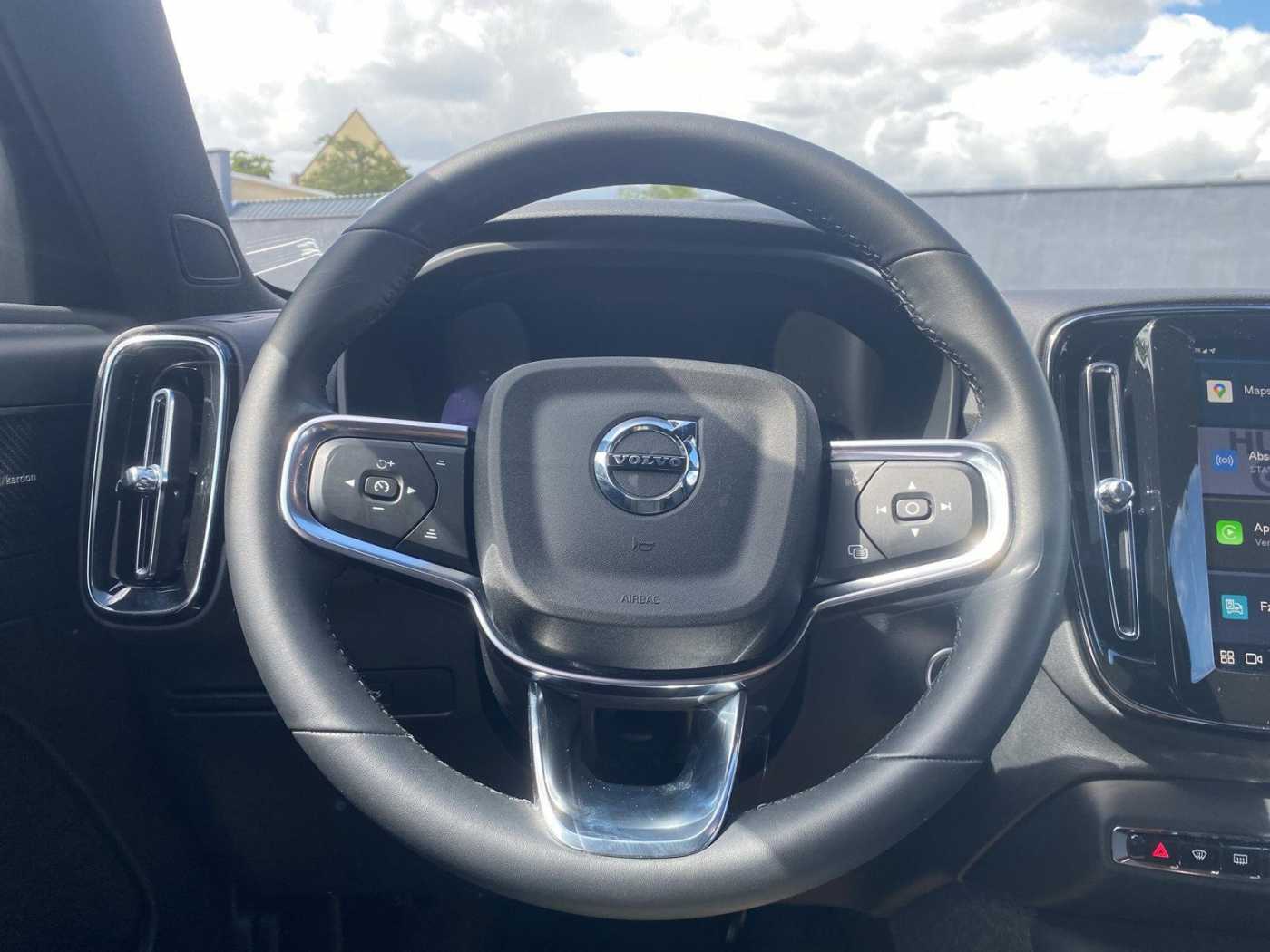 Volvo  19'