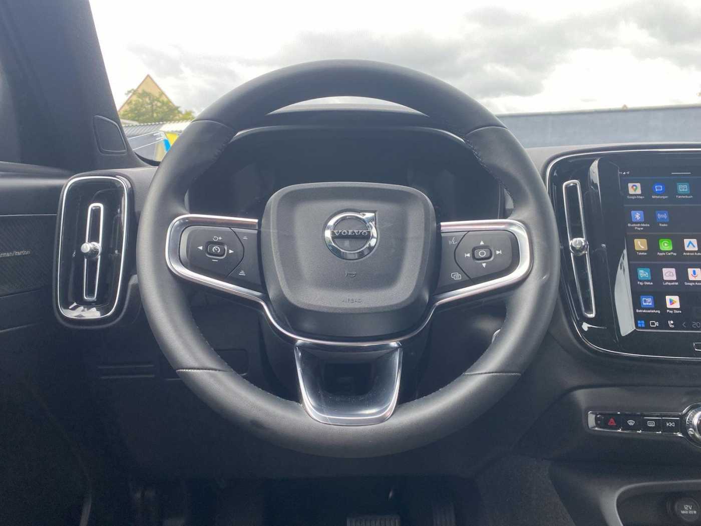 Volvo  19'