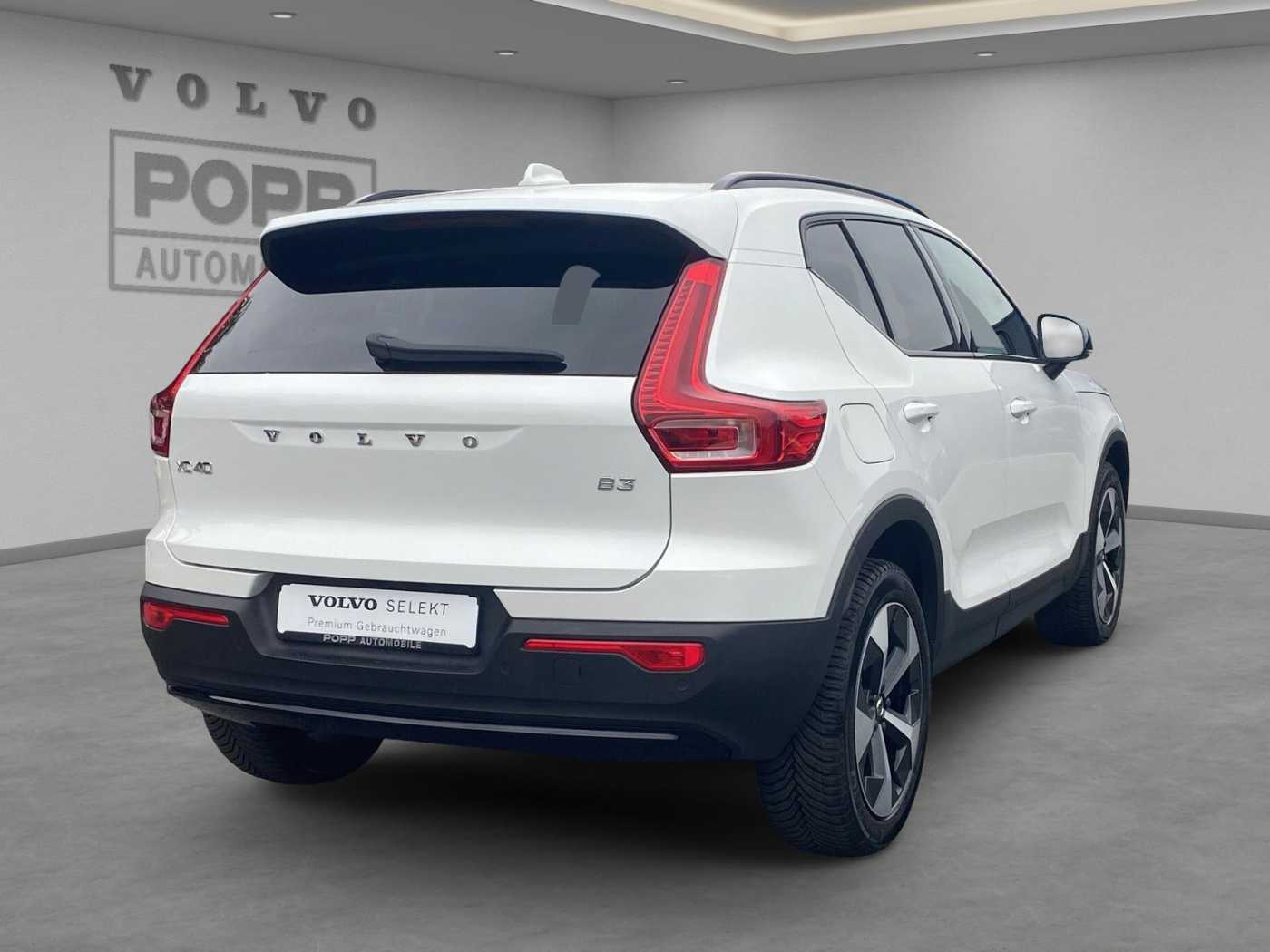 Volvo  19'
