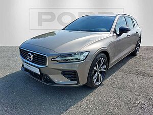 Volvo  T8 AWD Hybrid R Design HUD STHZ PANO MEMORY