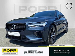 Volvo  T6 AWD R Design Recharge 360 AHK LHZ HUD SHZ