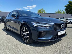 Volvo  T6 AWD R Design Recharge 360 AHK LHZ HUD SHZ