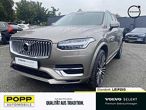 Volvo  T8 AWD Recharge Inscription Expression LUFT