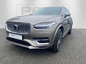 Volvo  T8 AWD Recharge Inscription Expression LUFT