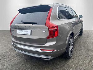 Volvo  T8 AWD Recharge Inscription Expression LUFT