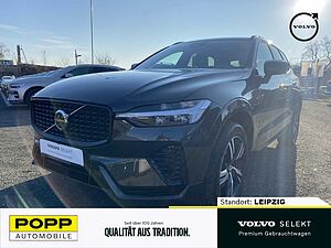 Volvo  T6 AWD Recharge R Design 360° ACC AHK LUFT