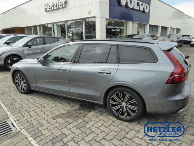 Volvo  V60 R-Design, B5 Mild-Hybrid Benzin