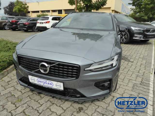 Volvo  V60 R-Design, B5 Mild-Hybrid Benzin