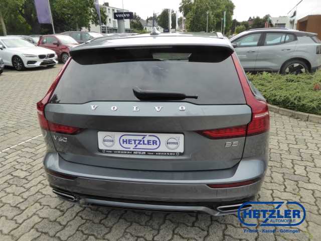 Volvo  V60 R-Design, B5 Mild-Hybrid Benzin