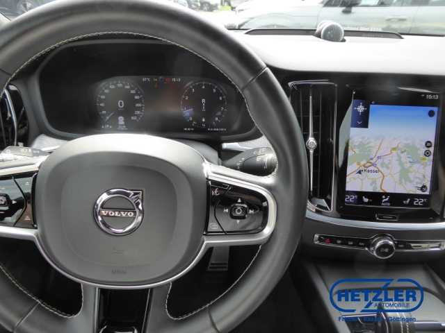 Volvo  V60 R-Design, B5 Mild-Hybrid Benzin