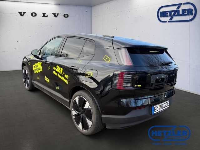 Volvo  EX30 Ultra, Twin Motor Performance, Elektrisch