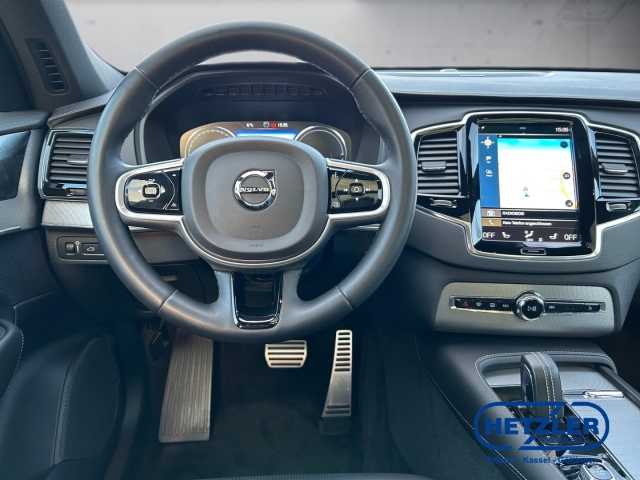 Volvo  XC90 Recharge R-Design, T8 AWD Plug-in Hybrid, 7 Sitze