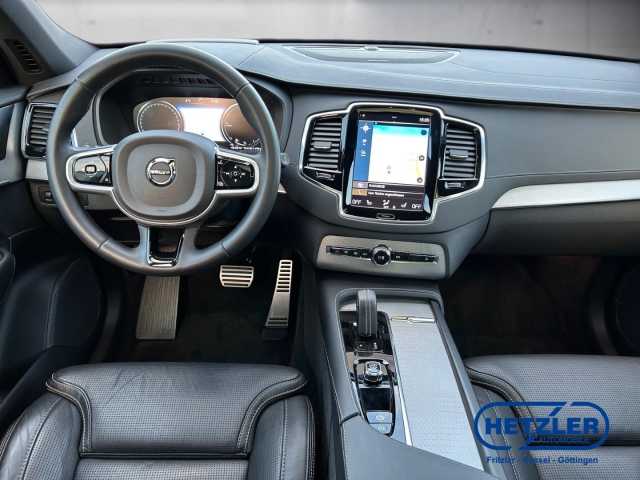 Volvo  XC90 Recharge R-Design, T8 AWD Plug-in Hybrid, 7 Sitze