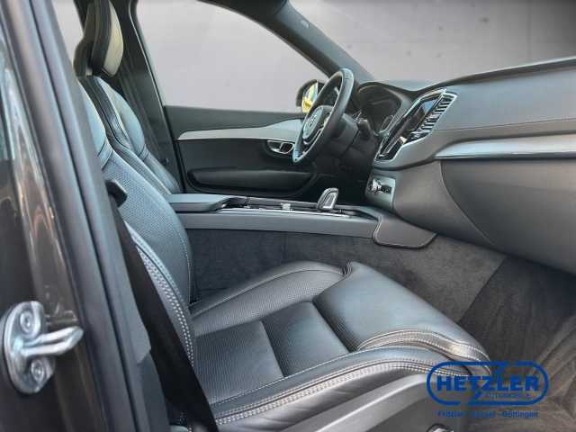 Volvo  XC90 Recharge R-Design, T8 AWD Plug-in Hybrid, 7 Sitze