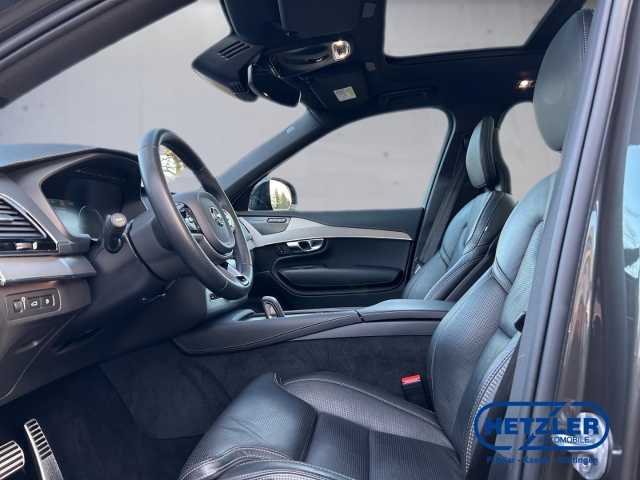 Volvo  XC90 Recharge R-Design, T8 AWD Plug-in Hybrid, 7 Sitze