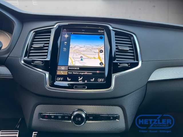 Volvo  XC90 Recharge R-Design, T8 AWD Plug-in Hybrid, 7 Sitze